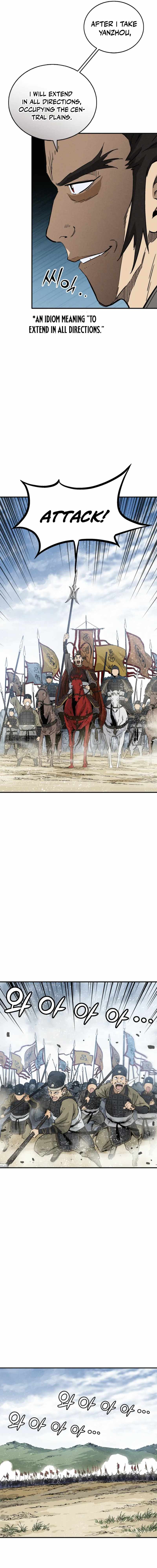 I Reincarnated as a Legendary Surgeon Chapter 172 - Page 6 in English