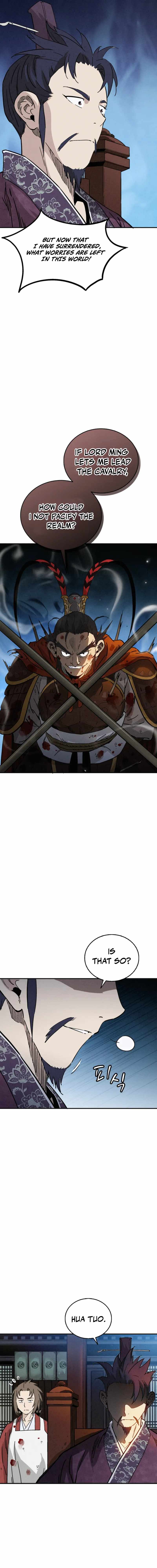 I Reincarnated as a Legendary Surgeon Chapter 174 - Page 3 in English
