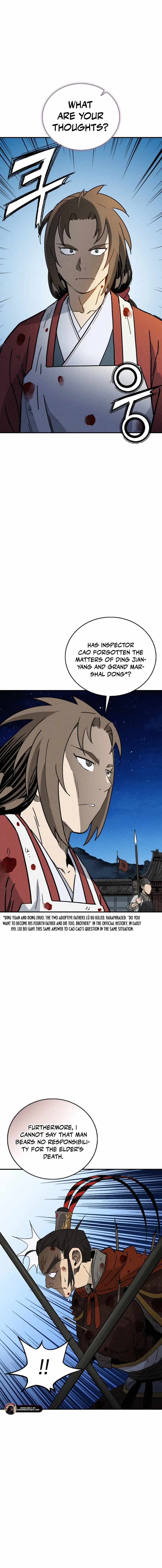I Reincarnated as a Legendary Surgeon Chapter 174 - Page 4 in English