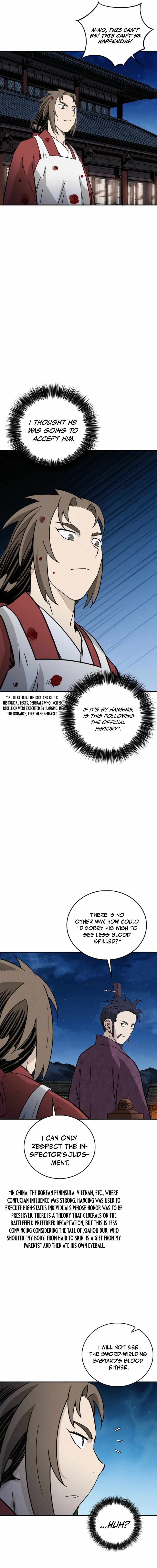 I Reincarnated as a Legendary Surgeon Chapter 174 - Page 8 in English