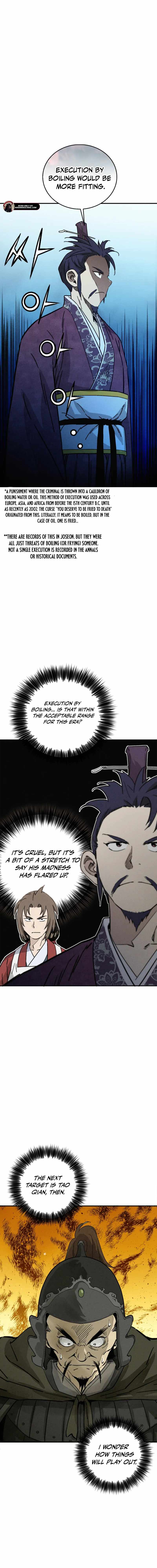 I Reincarnated as a Legendary Surgeon Chapter 174 - Page 9 in English