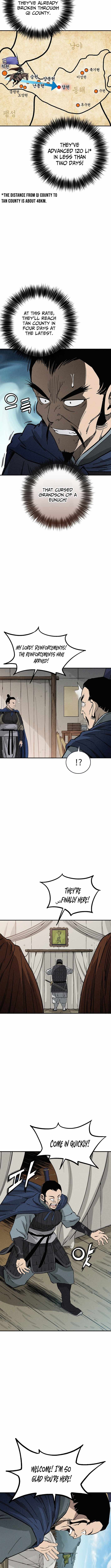 I Reincarnated as a Legendary Surgeon Chapter 176 - Page 5 in English