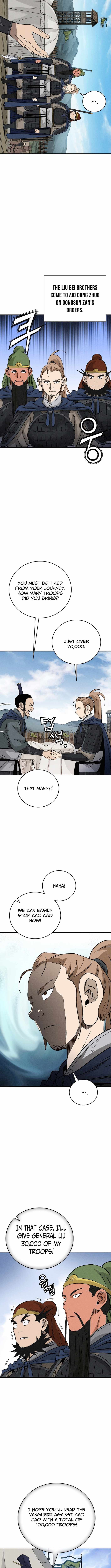 I Reincarnated as a Legendary Surgeon Chapter 176 - Page 6 in English