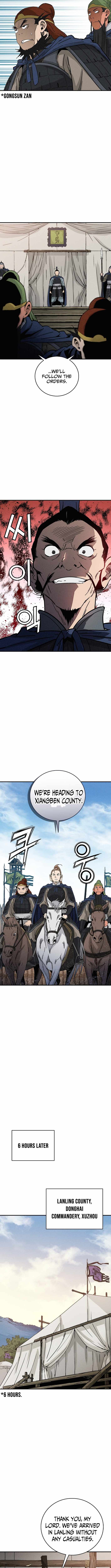 I Reincarnated as a Legendary Surgeon Chapter 176 - Page 9 in English