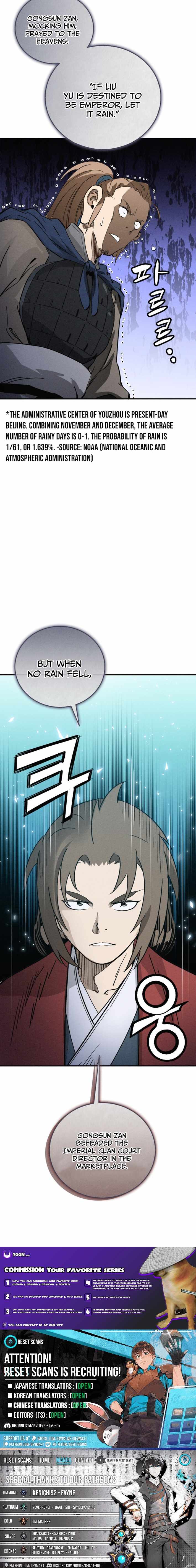 I Reincarnated as a Legendary Surgeon Chapter 177 - Page 10 in English