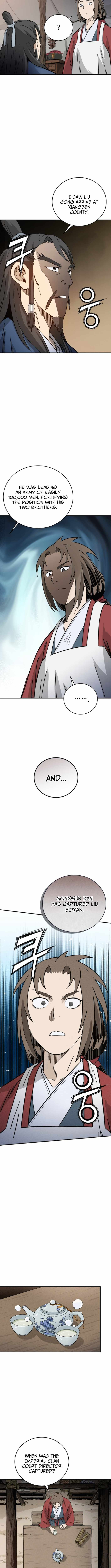 I Reincarnated as a Legendary Surgeon Chapter 177 - Page 3 in English