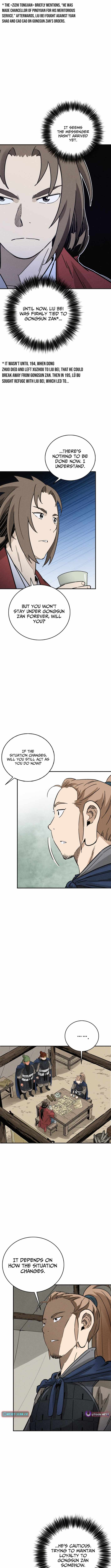 I Reincarnated as a Legendary Surgeon Chapter 177 - Page 8 in English