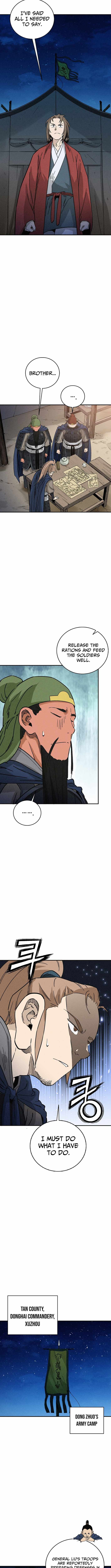 I Reincarnated as a Legendary Surgeon Chapter 178 - Page 5 in English