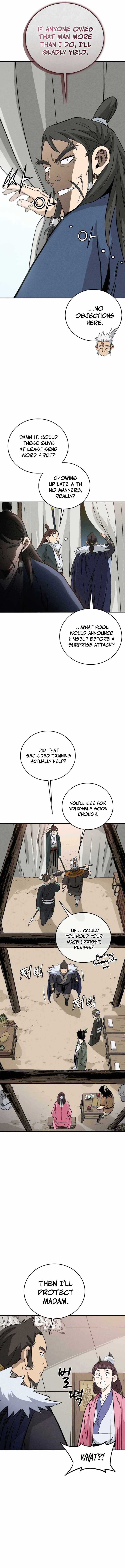 I Reincarnated as a Legendary Surgeon Chapter 179 - Page 5 in English