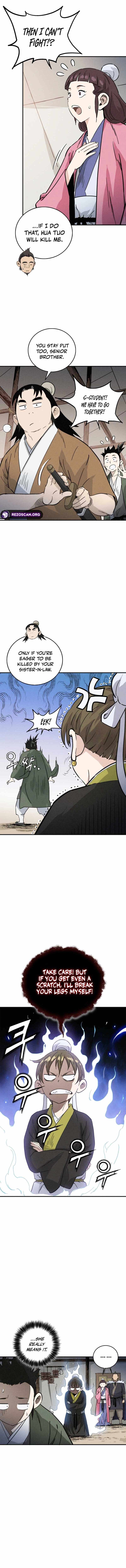 I Reincarnated as a Legendary Surgeon Chapter 179 - Page 6 in English