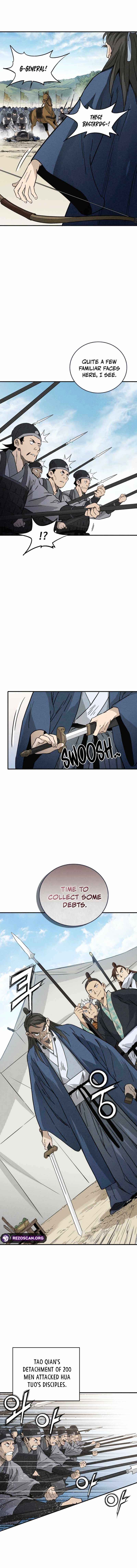 I Reincarnated as a Legendary Surgeon Chapter 179 - Page 8 in English
