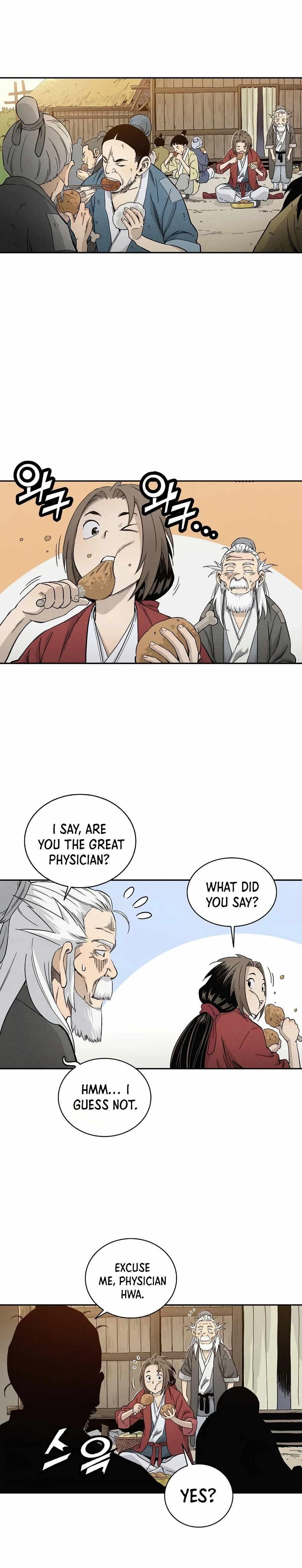 I Reincarnated as a Legendary Surgeon Chapter 18 - Page 11 in English