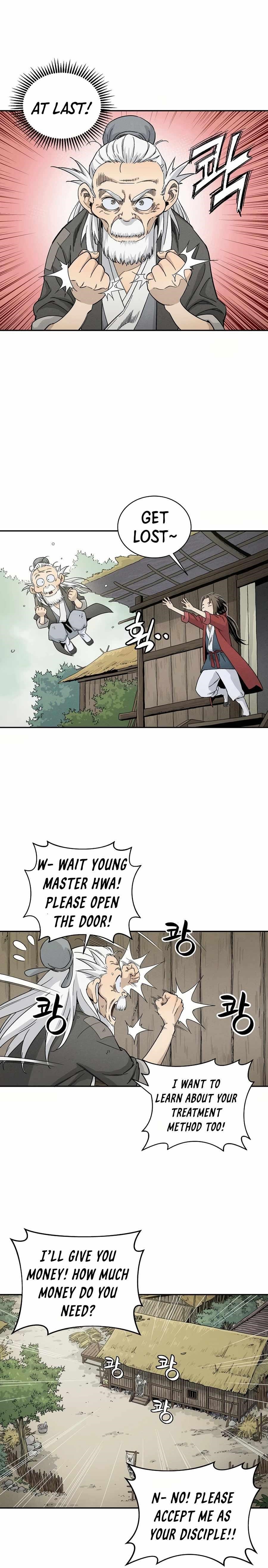 I Reincarnated as a Legendary Surgeon Chapter 18 - Page 16 in English