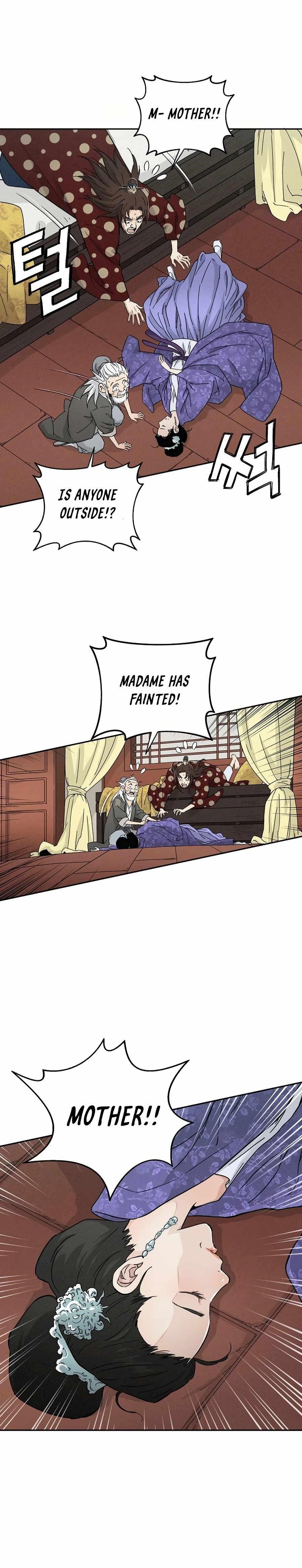 I Reincarnated as a Legendary Surgeon Chapter 18 - Page 21 in English