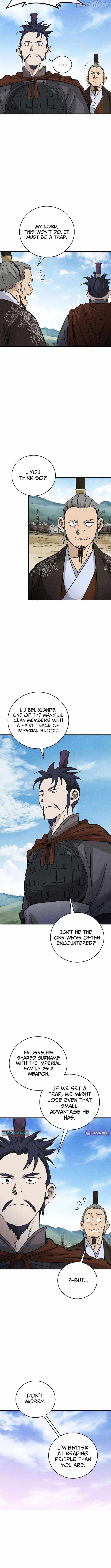 I Reincarnated as a Legendary Surgeon Chapter 180 - Page 3 in English