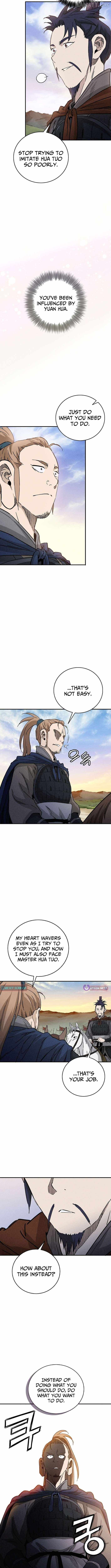 I Reincarnated as a Legendary Surgeon Chapter 180 - Page 6 in English