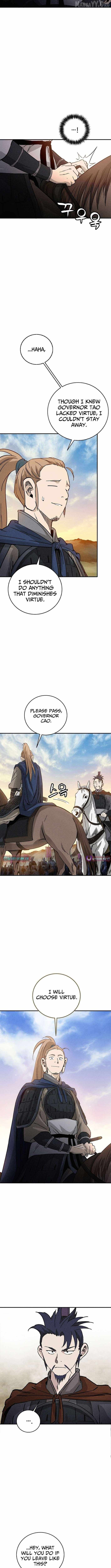 I Reincarnated as a Legendary Surgeon Chapter 180 - Page 7 in English