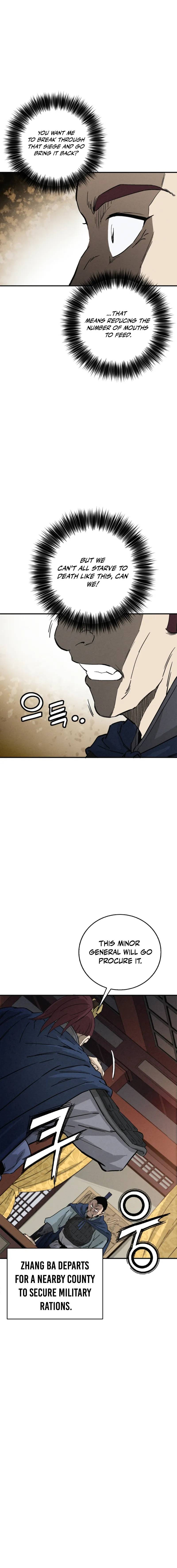 I Reincarnated as a Legendary Surgeon Chapter 182 - Page 13 in English