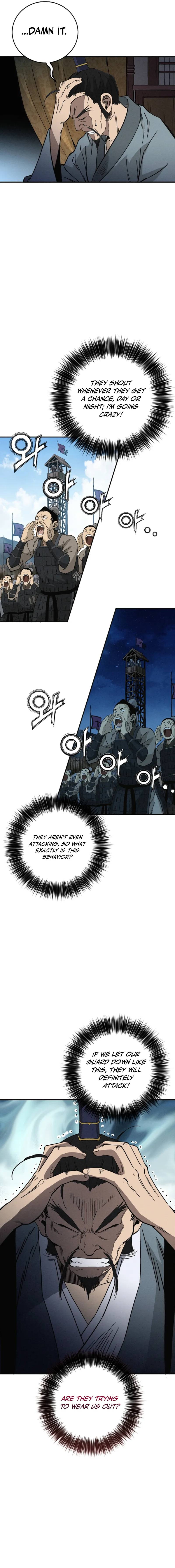 I Reincarnated as a Legendary Surgeon Chapter 182 - Page 3 in English