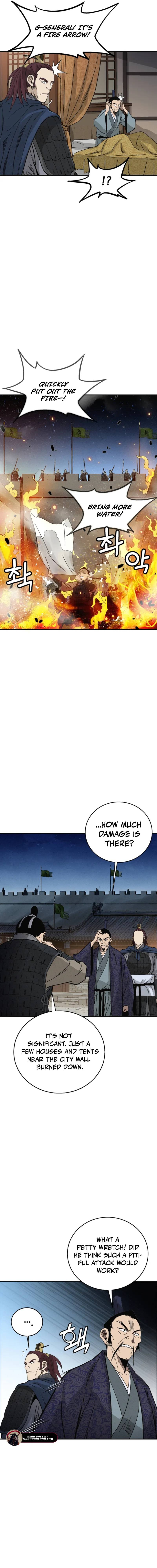I Reincarnated as a Legendary Surgeon Chapter 182 - Page 4 in English