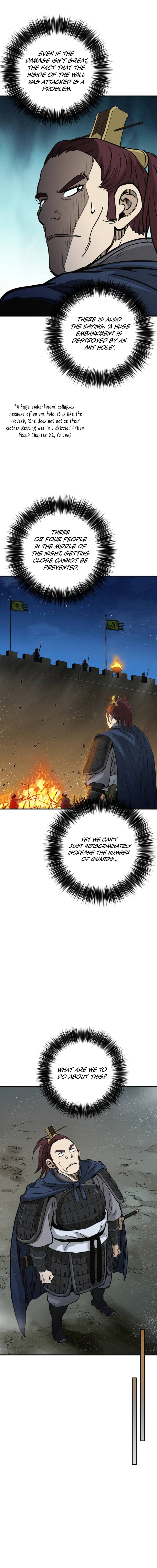I Reincarnated as a Legendary Surgeon Chapter 182 - Page 5 in English