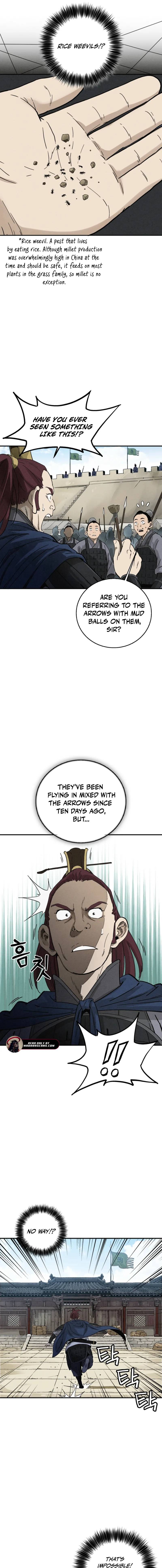 I Reincarnated as a Legendary Surgeon Chapter 182 - Page 9 in English