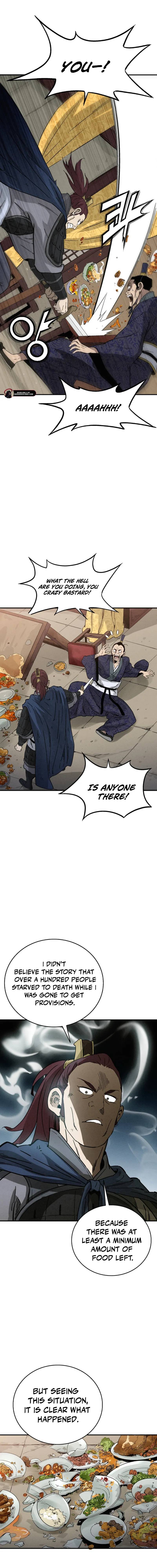 I Reincarnated as a Legendary Surgeon Chapter 183 - Page 12 in English