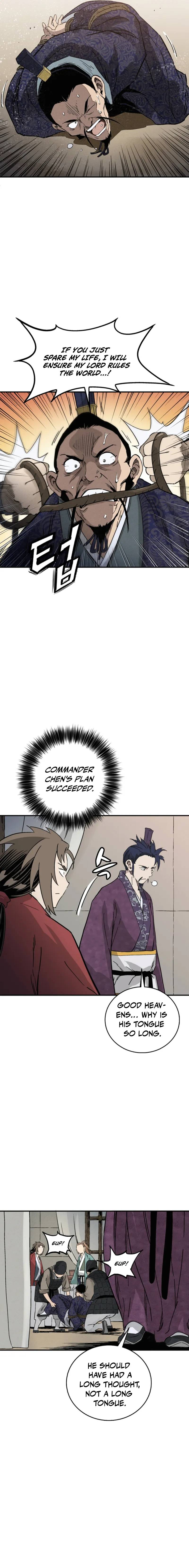 I Reincarnated as a Legendary Surgeon Chapter 183 - Page 16 in English