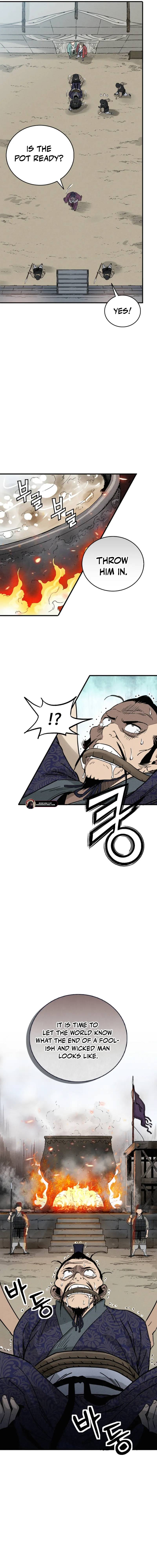 I Reincarnated as a Legendary Surgeon Chapter 183 - Page 17 in English