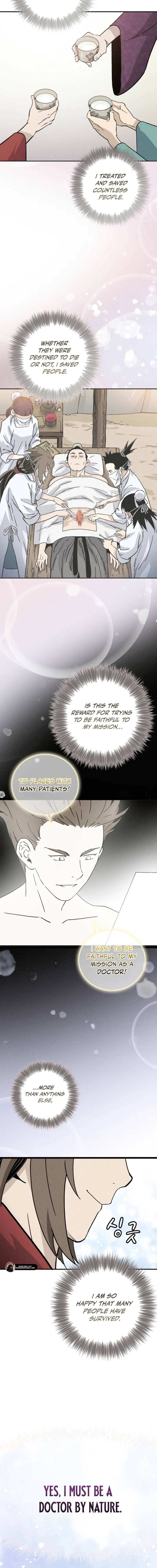 I Reincarnated as a Legendary Surgeon Chapter 183 - Page 22 in English
