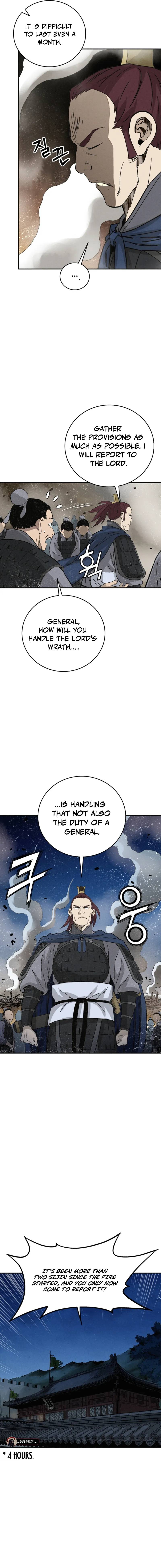 I Reincarnated as a Legendary Surgeon Chapter 183 - Page 3 in English