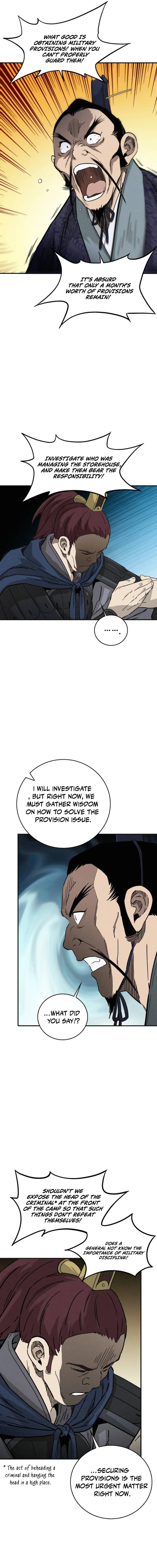 I Reincarnated as a Legendary Surgeon Chapter 183 - Page 4 in English