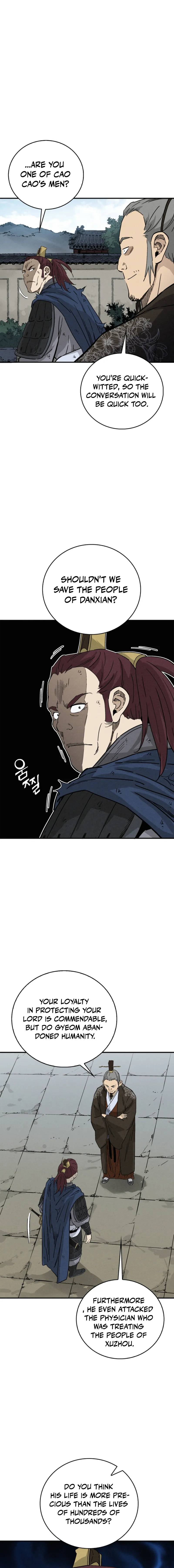 I Reincarnated as a Legendary Surgeon Chapter 183 - Page 7 in English