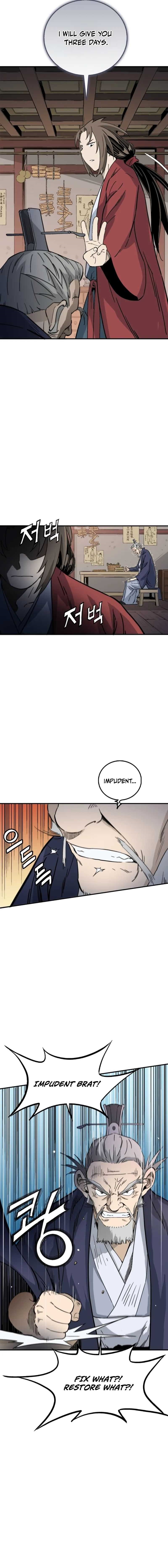 I Reincarnated as a Legendary Surgeon Chapter 187 - Page 3 in English