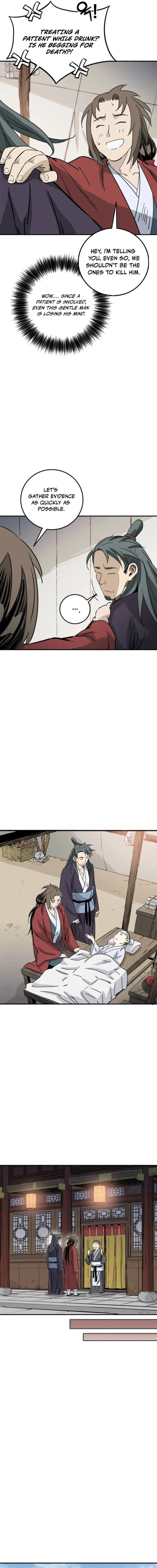 I Reincarnated as a Legendary Surgeon Chapter 188 - Page 12 in English
