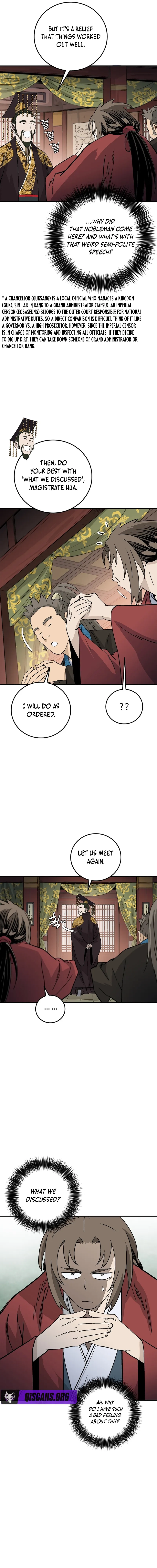 I Reincarnated as a Legendary Surgeon Chapter 189 - Page 4 in English