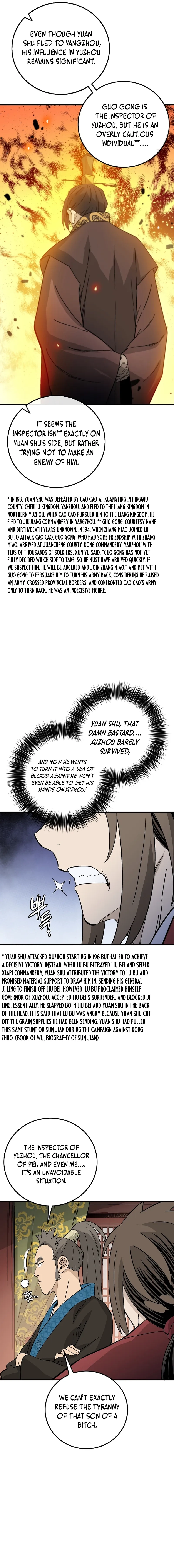 I Reincarnated as a Legendary Surgeon Chapter 189 - Page 7 in English
