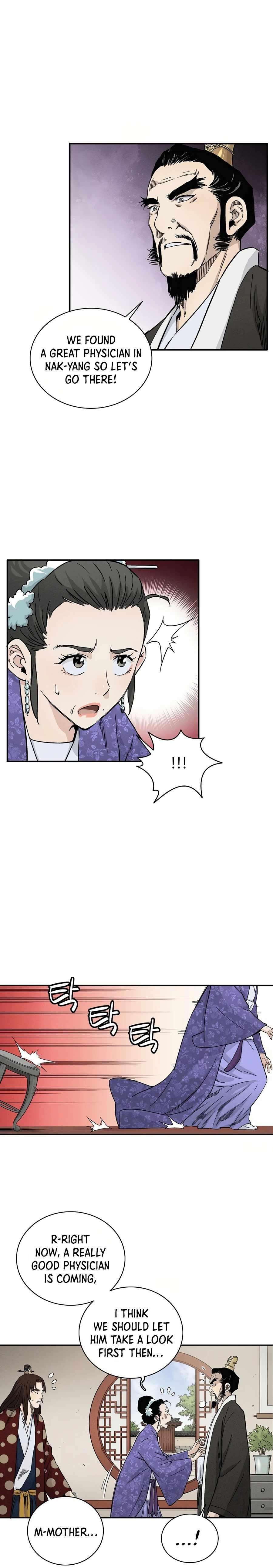 I Reincarnated as a Legendary Surgeon Chapter 19 - Page 10 in English