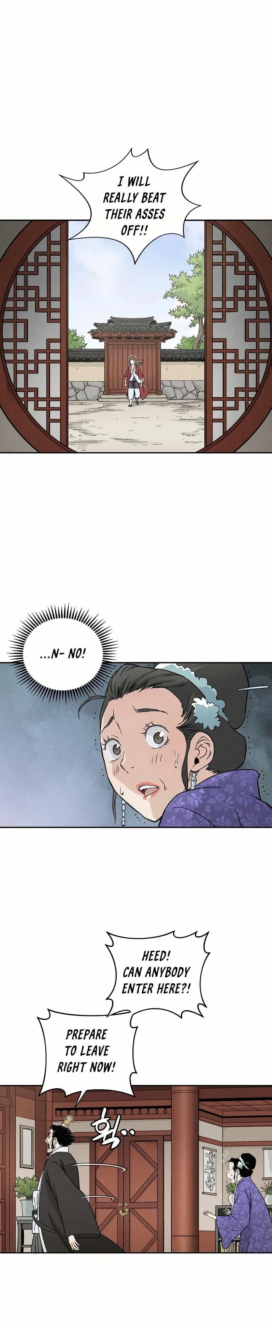 I Reincarnated as a Legendary Surgeon Chapter 19 - Page 12 in English