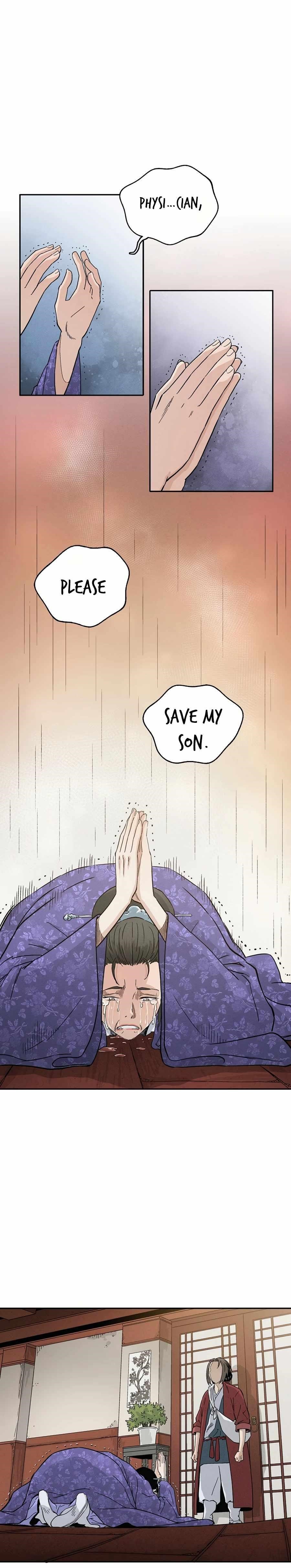 I Reincarnated as a Legendary Surgeon Chapter 19 - Page 17 in English
