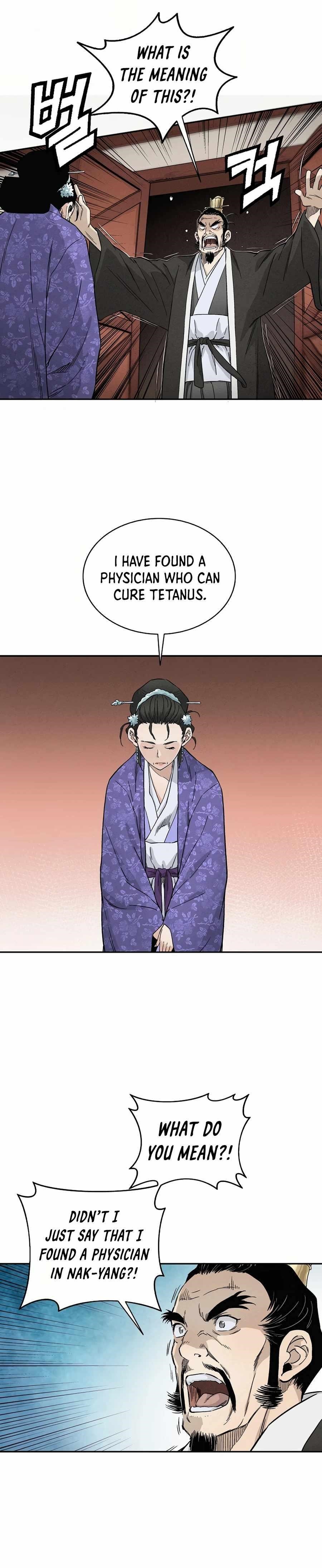 I Reincarnated as a Legendary Surgeon Chapter 19 - Page 19 in English