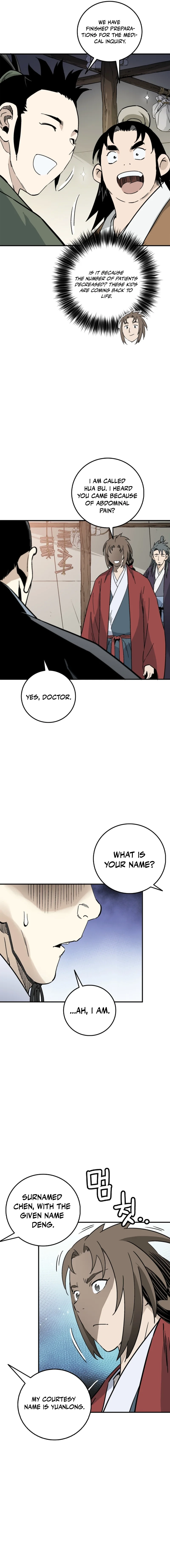 I Reincarnated as a Legendary Surgeon Chapter 190 - Page 14 in English