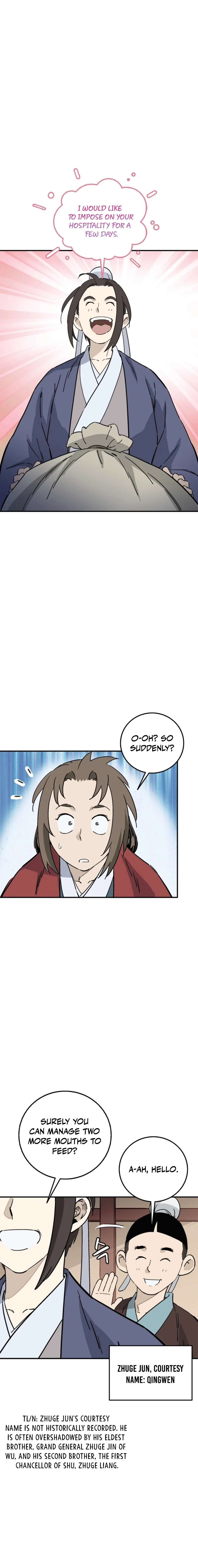 I Reincarnated as a Legendary Surgeon Chapter 190 - Page 3 in English