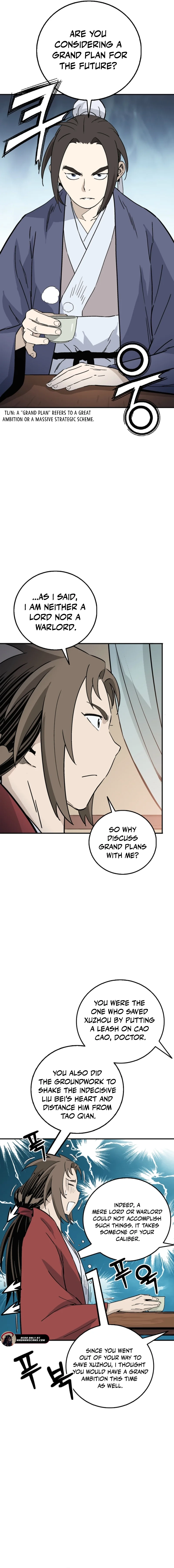I Reincarnated as a Legendary Surgeon Chapter 190 - Page 6 in English