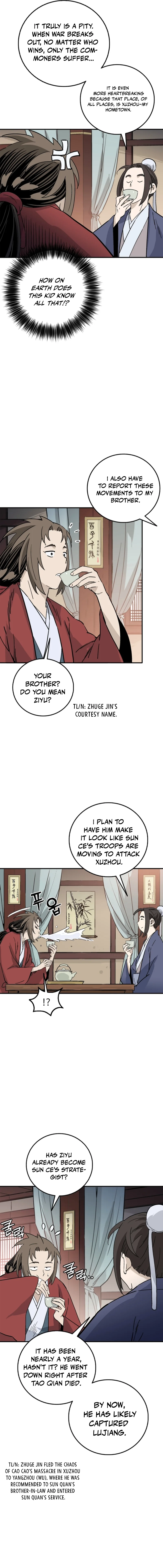 I Reincarnated as a Legendary Surgeon Chapter 190 - Page 7 in English