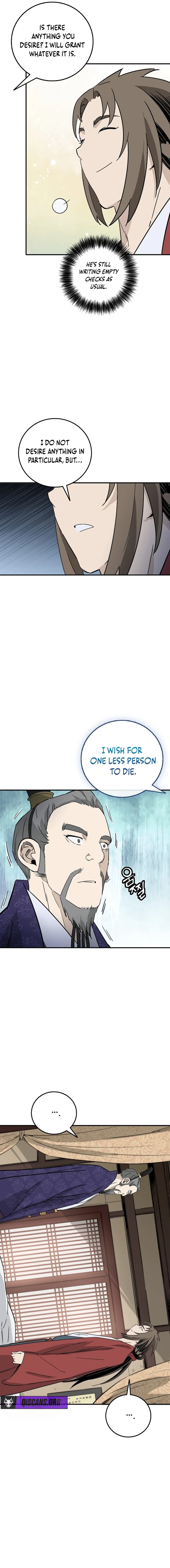 I Reincarnated as a Legendary Surgeon Chapter 191 - Page 13 in English