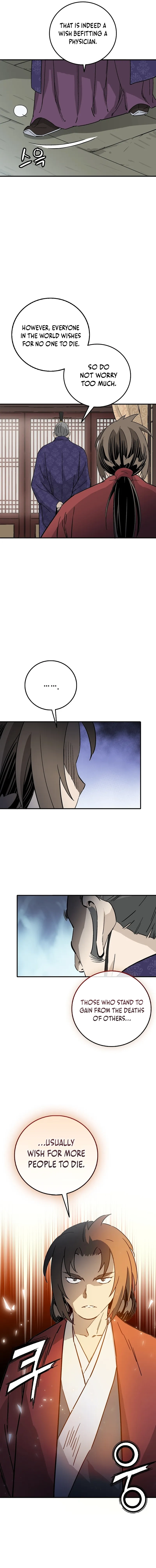 I Reincarnated as a Legendary Surgeon Chapter 191 - Page 14 in English