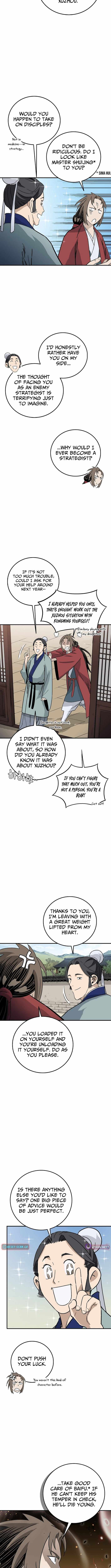I Reincarnated as a Legendary Surgeon Chapter 193 - Page 4 in English