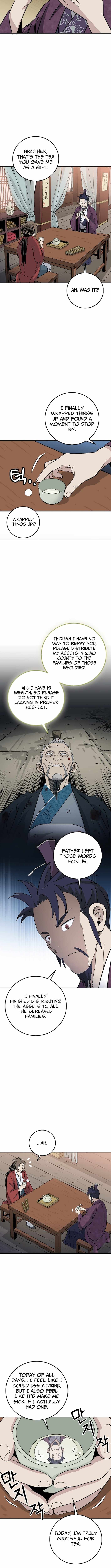 I Reincarnated as a Legendary Surgeon Chapter 193 - Page 8 in English