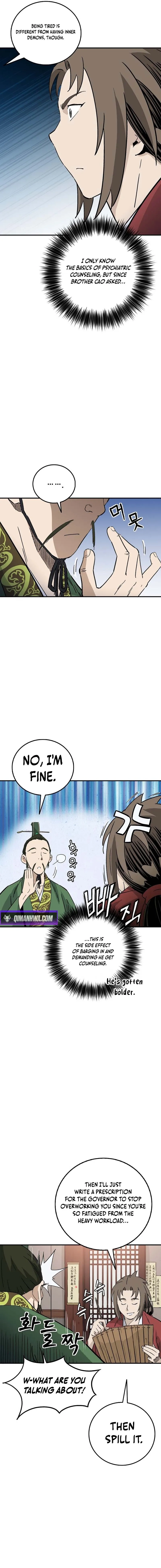 I Reincarnated as a Legendary Surgeon Chapter 194 - Page 12 in English